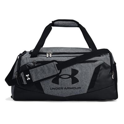 Under Armour UA Undeniable 5.0 Small Duffle Bag - Grey