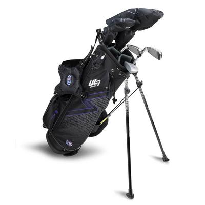 US Kids UL7 5 Club Golf Package Set (54'') - Boys - thumbnail image 2