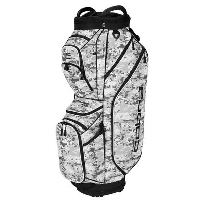 Cobra Ultralight Pro Golf Cart Bag - White/Quiet Shade - thumbnail image 2