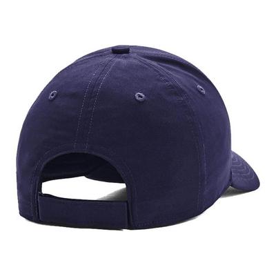 Under Armour 96 Golf Cap - Navy/White - thumbnail image 2