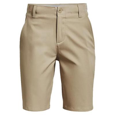 Under Armour Boys Golf Shorts - Barley