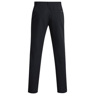 Under Armour UA ColdGear Infrared Golf Trousers - Black/Halo Gray - thumbnail image 2