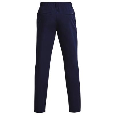 Under Armour UA ColdGear Infrared Golf Trousers - Midnight Navy/Halo Gray - thumbnail image 2