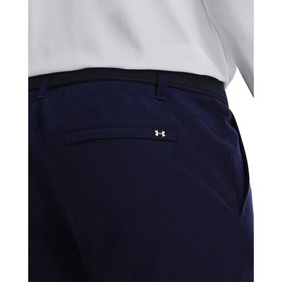 Under Armour UA ColdGear Infrared Golf Trousers - Midnight Navy/Halo Gray - thumbnail image 4