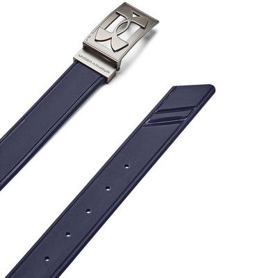Under Armour UA Drive Silicone Belt - Navy