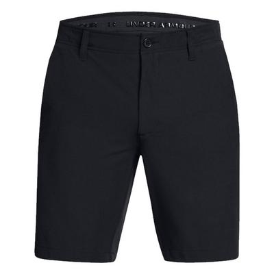 Under Armour UA Drive Tapered Golf Shorts - Black - thumbnail image 1