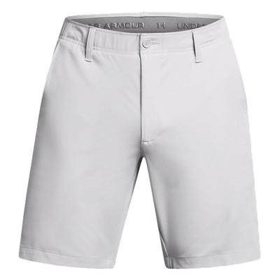 Under Armour UA Drive Tapered Golf Shorts - Halo Grey - thumbnail image 1