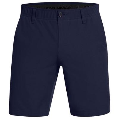 Under Armour UA Drive Tapered Golf Shorts - Midnight Navy