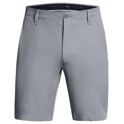 Under Armour UA Drive Tapered Golf Shorts - Steel/Halo Gray