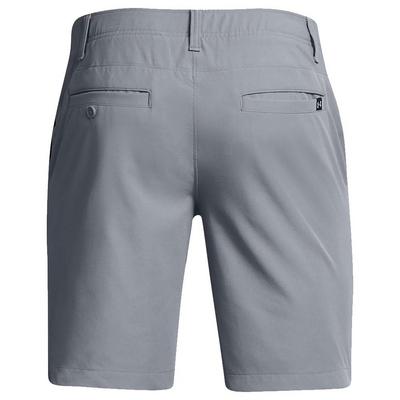 Under Armour UA Drive Tapered Golf Shorts - Steel/Halo Gray - thumbnail image 2