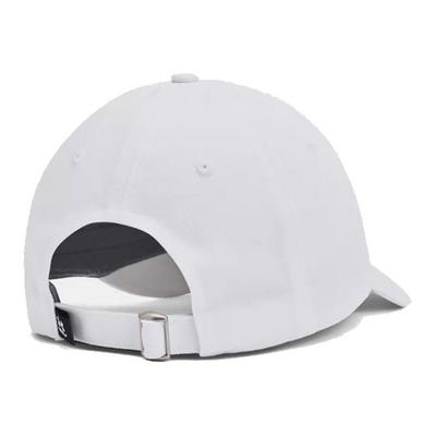 Under Armour Women's UA Drive Adjustable Cap - White - thumbnail image 2