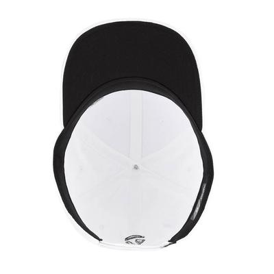 TaylorMade Tour Radar Stealth 2 Golf Cap - White - thumbnail image 6