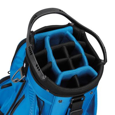 TaylorMade Pro Golf Cart Bag - Royal - thumbnail image 5