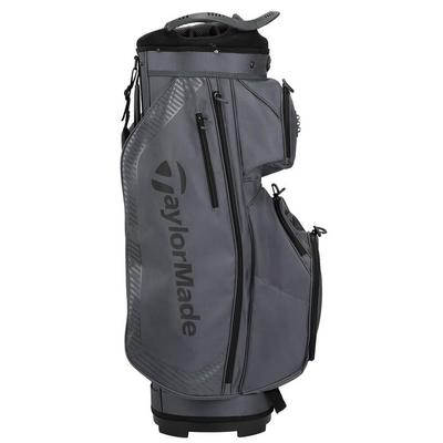 TaylorMade Pro Golf Cart Bag - Charcoal - thumbnail image 3