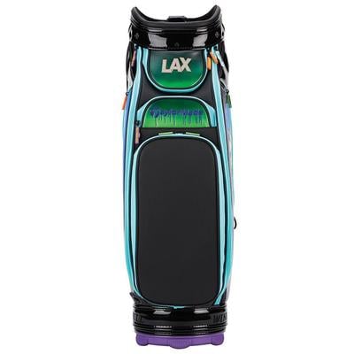 TaylorMade Summer Commemorative Staff Golf Bag - Black/Multi - thumbnail image 4