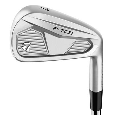 TaylorMade P7CB Golf Irons - Steel