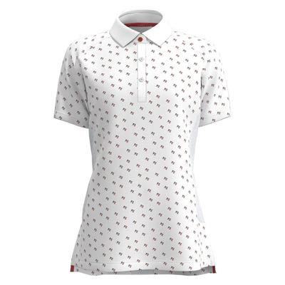 Forelson Varah Ladies Button Polo Shirt