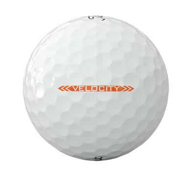 Titliest Velocity White Golf Balls - thumbnail image 5