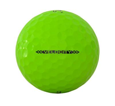 Titliest Velocity Green Golf Balls - thumbnail image 5