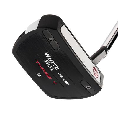 Odyssey White Hot Versa 3T S Golf Putter - thumbnail image 1