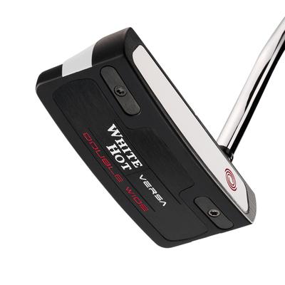 Odyssey White Hot Versa Double Wide DB Golf Putter - thumbnail image 1