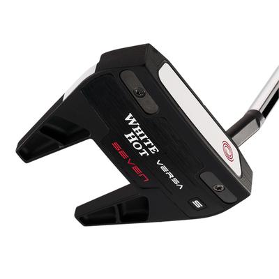 Odyssey White Hot Versa Seven S Golf Putter - thumbnail image 1