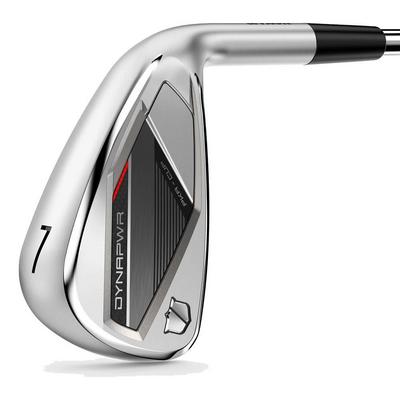 Wilson DYNAPWR Golf Irons - Graphite - thumbnail image 5