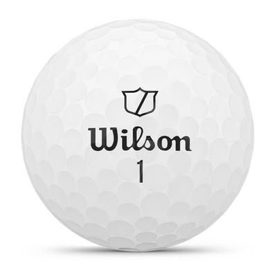 Wilson Duo Soft TRK360 Golf Balls - thumbnail image 3