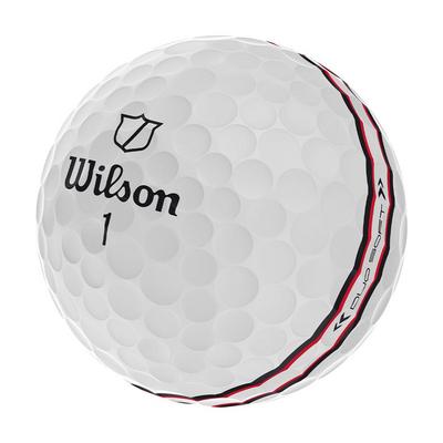 Wilson Duo Soft TRK360 Golf Balls - thumbnail image 2