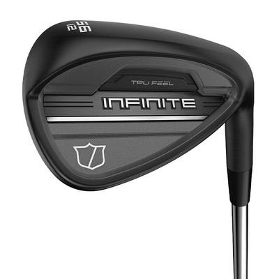 Wilson Infinite Golf Wedge - Black - thumbnail image 1