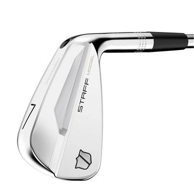 Wilson Staff Model Blade Golf Irons - thumbnail image 2