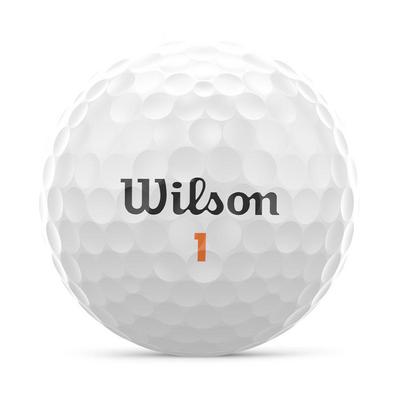 Wilson Tour Velocity Distance Golf Balls - thumbnail image 2