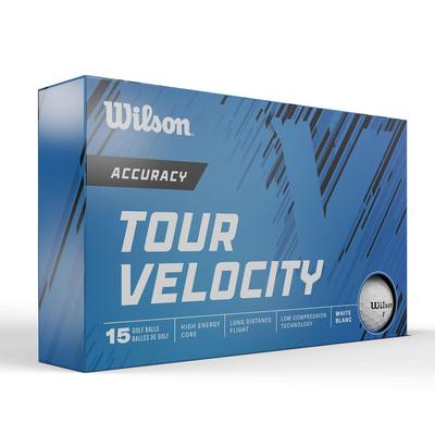 Wilson Tour Velocity Golf Balls - thumbnail image 1