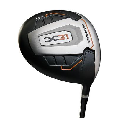 Wilson X-31 Advantage Men's Golf Package Set - Graphite - thumbnail image 4