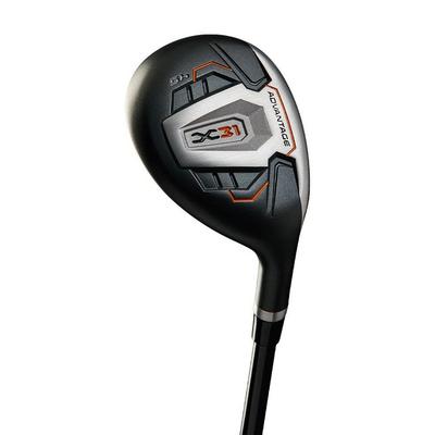 Wilson X-31 Advantage Men's Golf Package Set - Graphite - thumbnail image 6