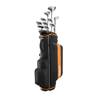 Wilson X-31 Advantage Men's Golf Package Set - Steel/Graphite - thumbnail image 2