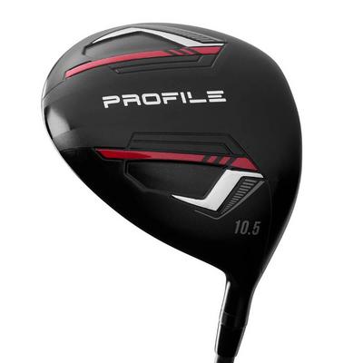 Wilson Profile Mens Golf Package Set - Steel/Graphite - thumbnail image 3