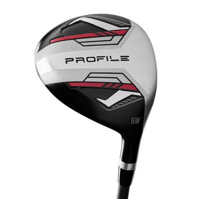 Wilson Profile Men's Golf Package Set - 1 Inch Longer - thumbnail image 4