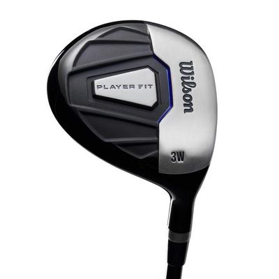 Wilson Player Fit Mens Golf Package Set - Left Hand - thumbnail image 4