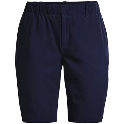 Under Armour Womens Links Golf Short - Navy