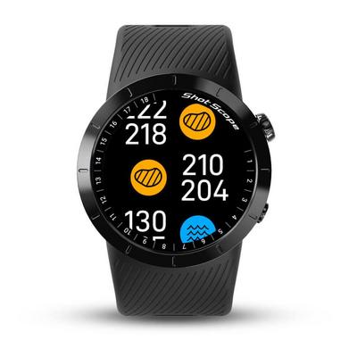 Shot Scope X5 GPS Watch - Black - thumbnail image 3