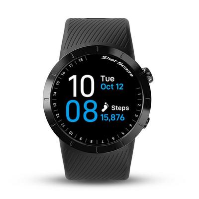 Shot Scope X5 GPS Watch - Black - thumbnail image 6