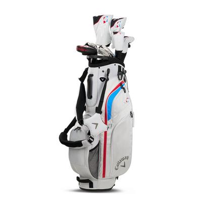 Callaway XR '26 Golf Package Set Blue/Red - Steel/Graphite