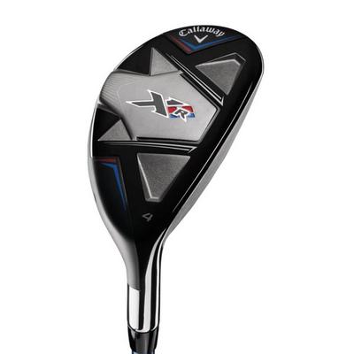 Callaway XR '26 Golf Package Set Blue/Red - Steel/Graphite - thumbnail image 6