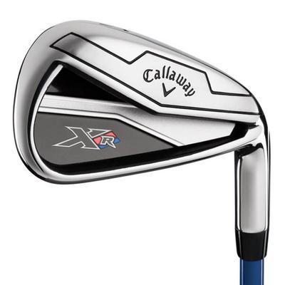 Callaway XR '26 Golf Package Set Blue/Red - Steel/Graphite - thumbnail image 8