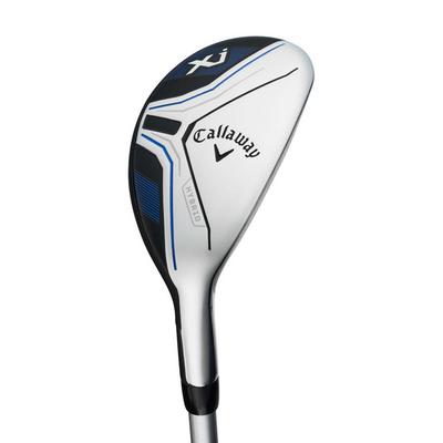 Callaway XJ Junior 8-Piece Golf Package Set 9-12 Years (Level 3) - Blue/White - thumbnail image 6
