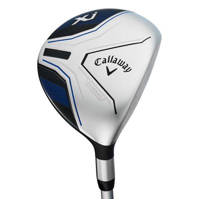 Callaway XJ 5 Piece Set 5-8 Years (Level 2) - Blue/White - thumbnail image 5