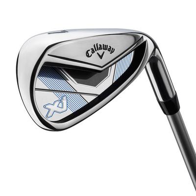 Callaway XJ Junior 8-Piece Golf Package Set 9-12 Years (Level 3) - Blue/White - thumbnail image 7