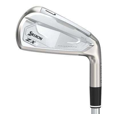 Srixon ZX4 Mk II Golf Irons - Steel