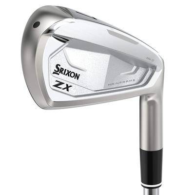 Srixon ZX4 Mk II Golf Irons - Steel - thumbnail image 2